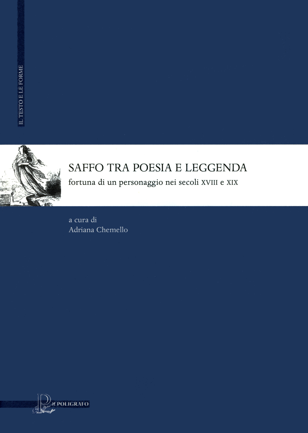 Il Poligrafo Casa Editrice Saffo Tra Poesia E Leggenda